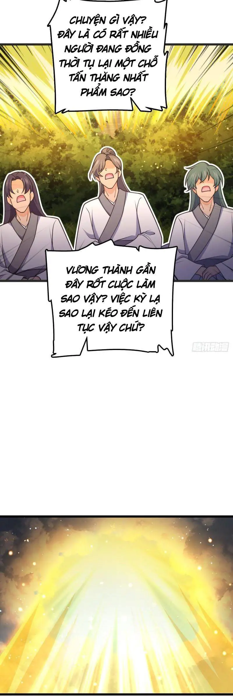 Đại Vương Tha Mạng Nettruyen ZZZ Chương 645 Page 37