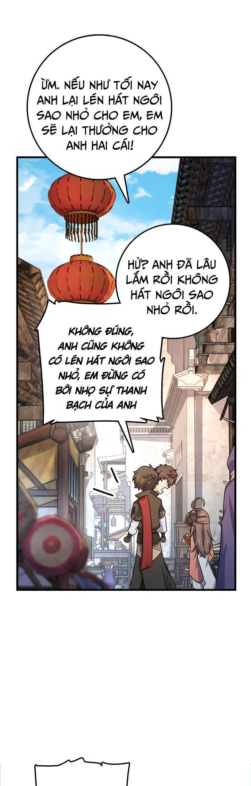 Đại Vương Tha Mạng Nettruyen ZZZ Chương 522 Page 19