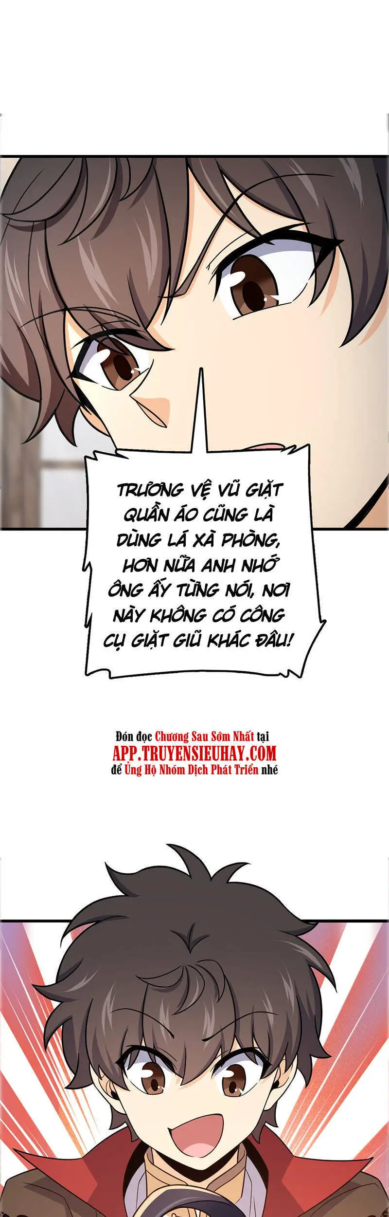 Đại Vương Tha Mạng Nettruyen ZZZ Chương 522 Page 23