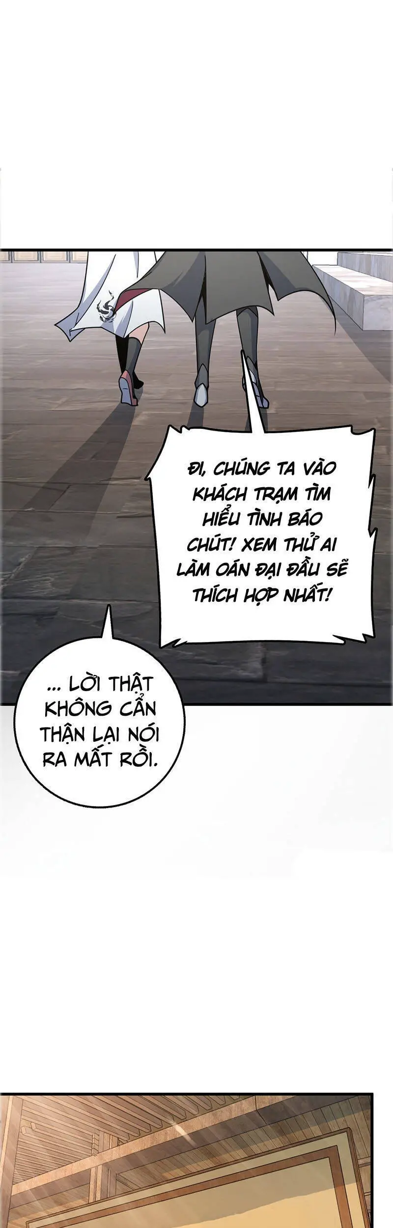 Đại Vương Tha Mạng Nettruyen ZZZ Chương 522 Page 33