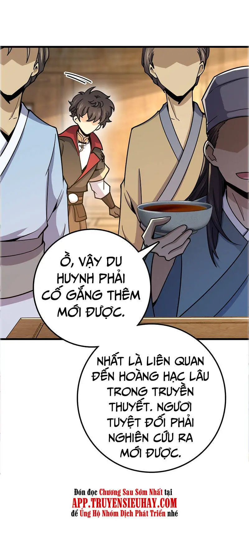 Đại Vương Tha Mạng Nettruyen ZZZ Chương 522 Page 41