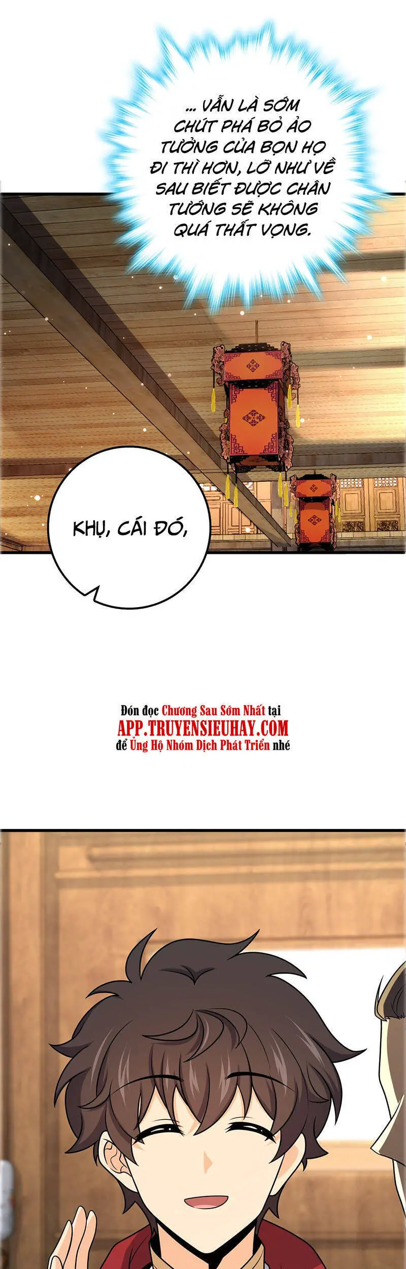 Đại Vương Tha Mạng Nettruyen ZZZ Chương 522 Page 46