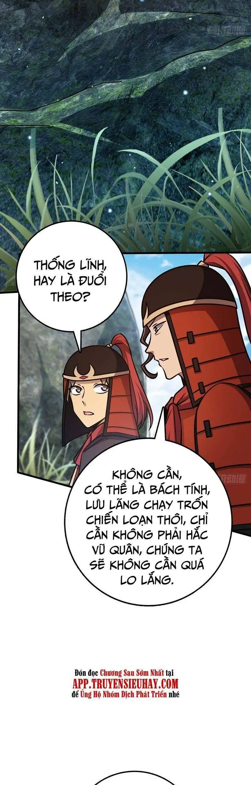 Đại Vương Tha Mạng Nettruyen ZZZ Chương 554 Page 12