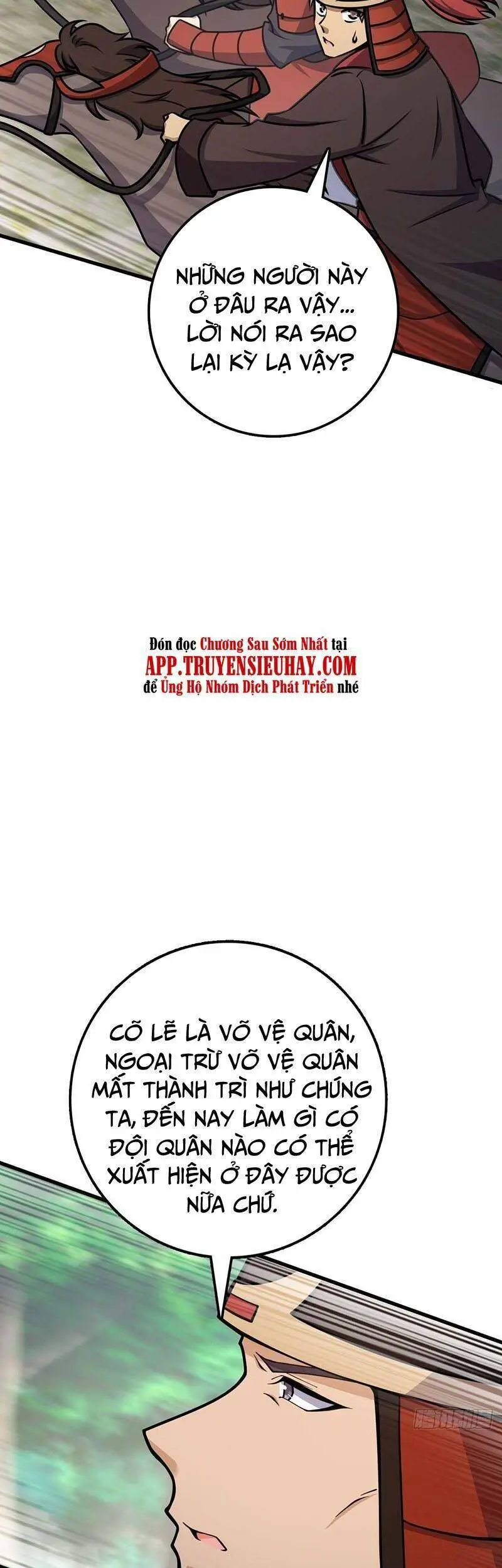 Đại Vương Tha Mạng Nettruyen ZZZ Chương 554 Page 20