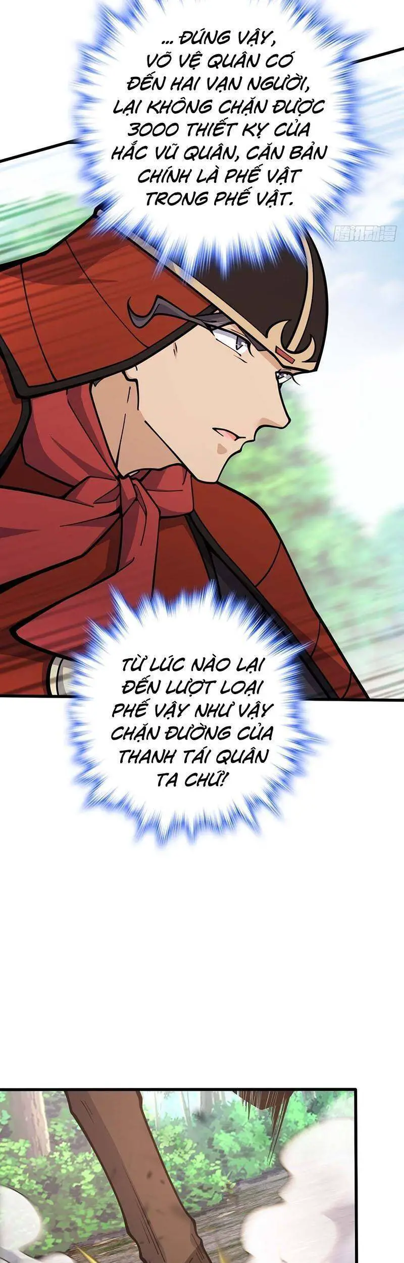 Đại Vương Tha Mạng Nettruyen ZZZ Chương 554 Page 22