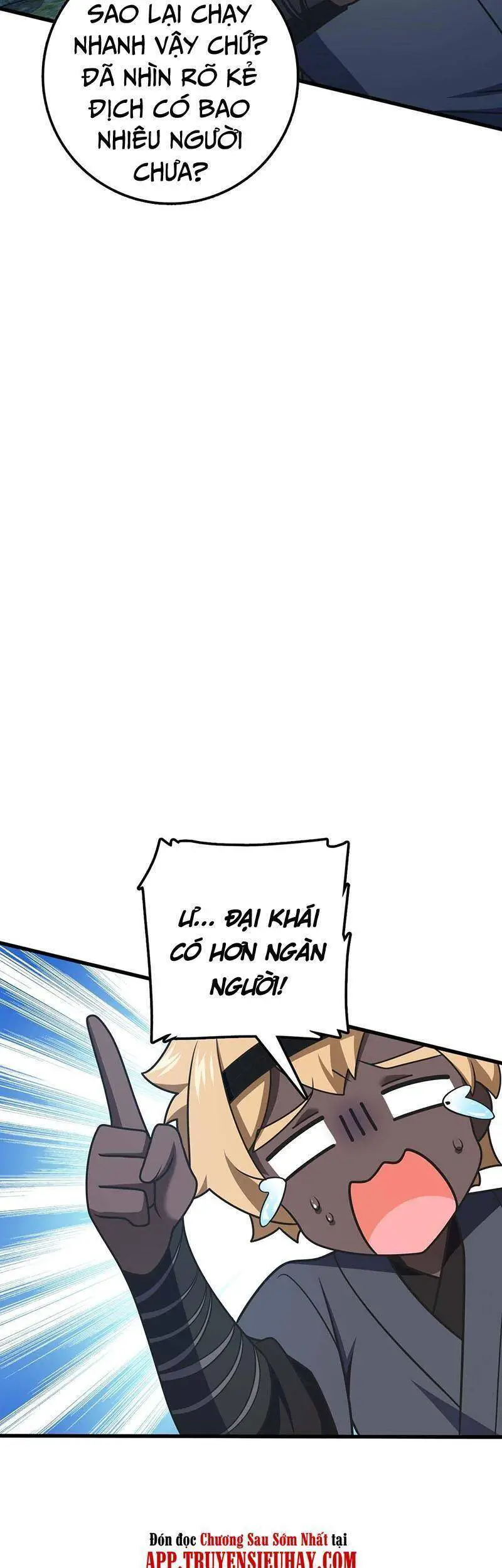 Đại Vương Tha Mạng Nettruyen ZZZ Chương 554 Page 30