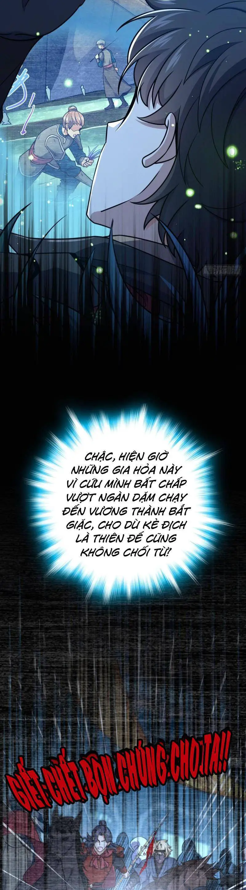Đại Vương Tha Mạng Nettruyen ZZZ Chương 644 Page 5