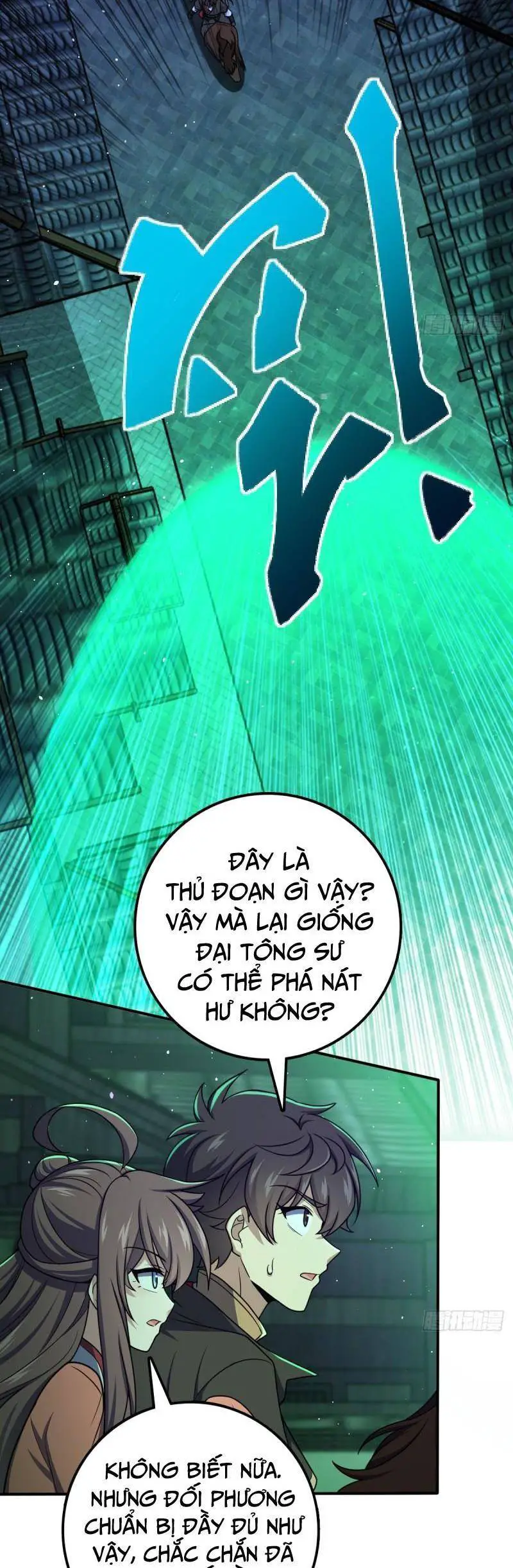 Đại Vương Tha Mạng Nettruyen ZZZ Chương 644 Page 23
