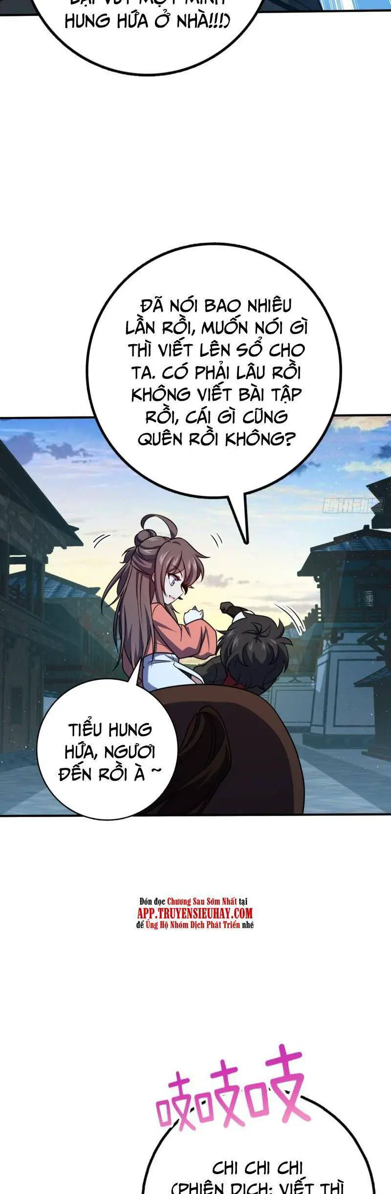Đại Vương Tha Mạng Nettruyen ZZZ Chương 644 Page 28
