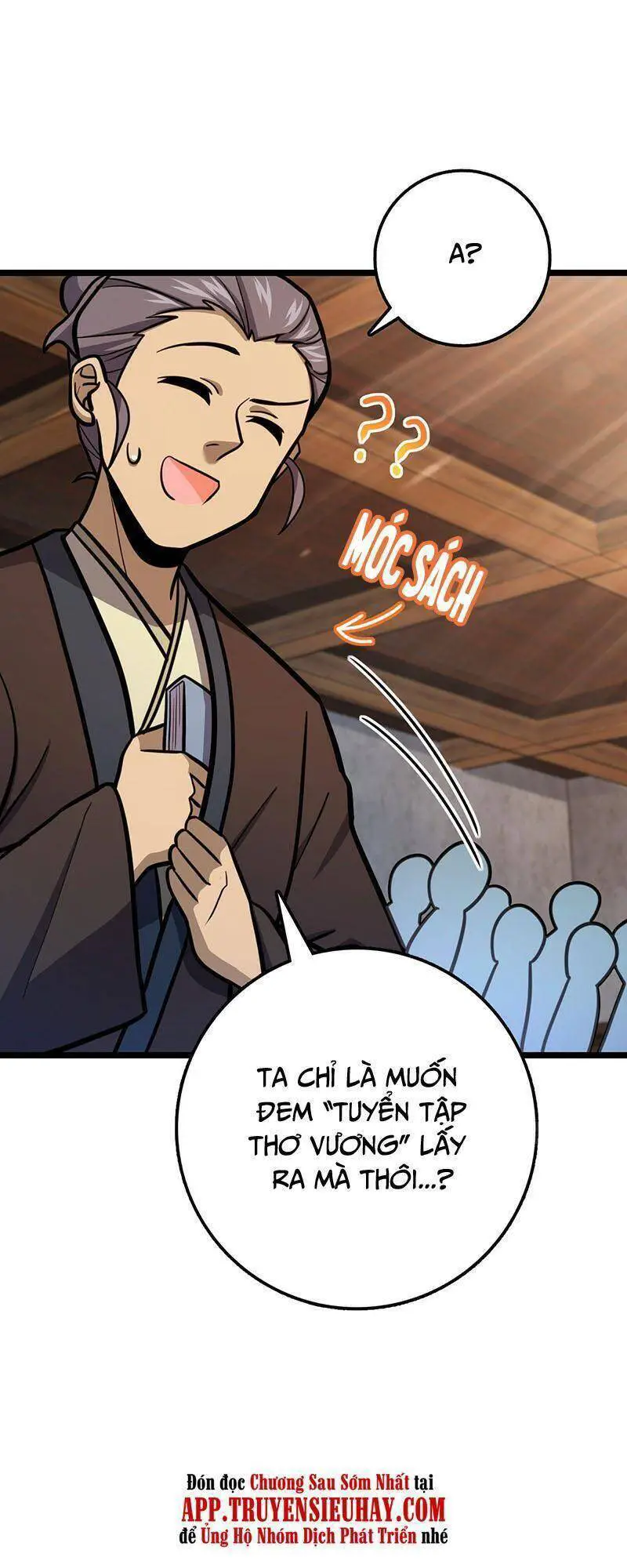 Đại Vương Tha Mạng Nettruyen ZZZ Chương 533 Page 12