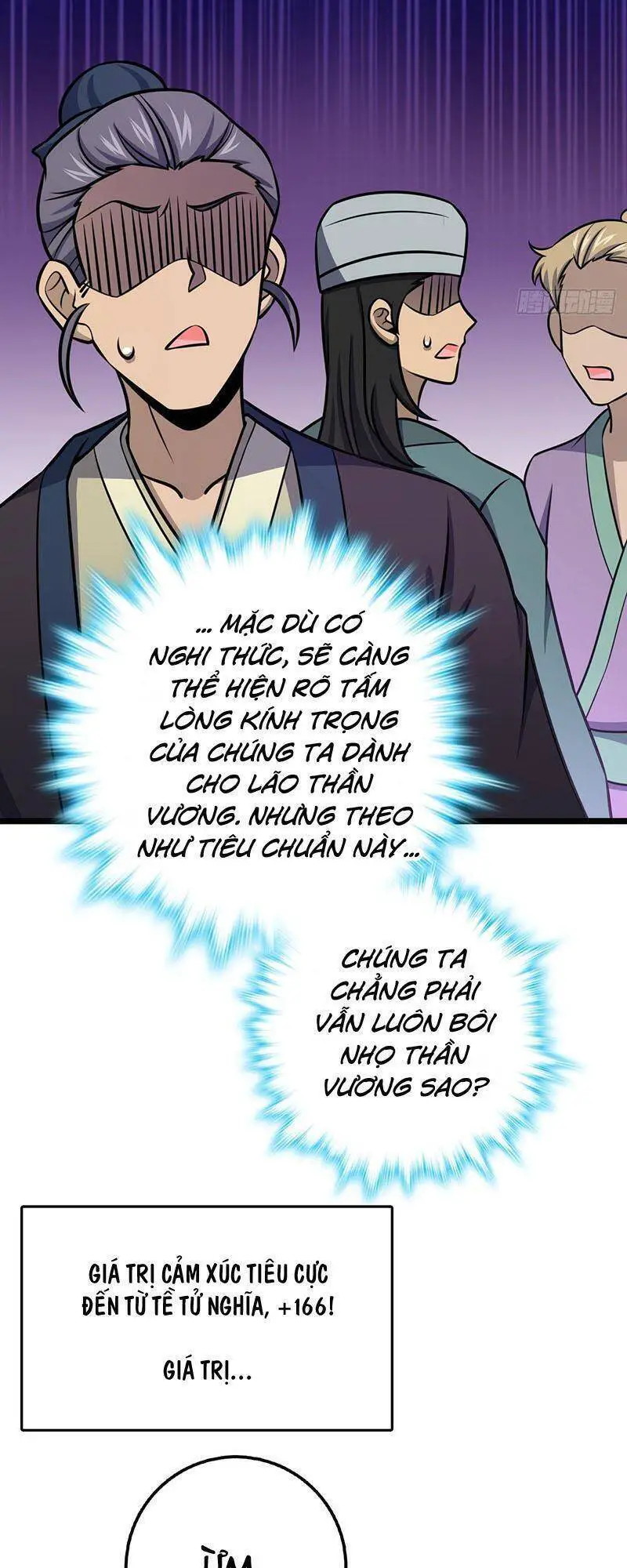 Đại Vương Tha Mạng Nettruyen ZZZ Chương 533 Page 28