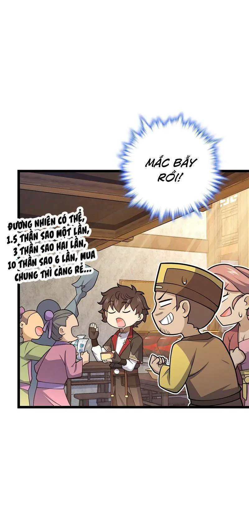 Đại Vương Tha Mạng Nettruyen ZZZ Chương 533 Page 35