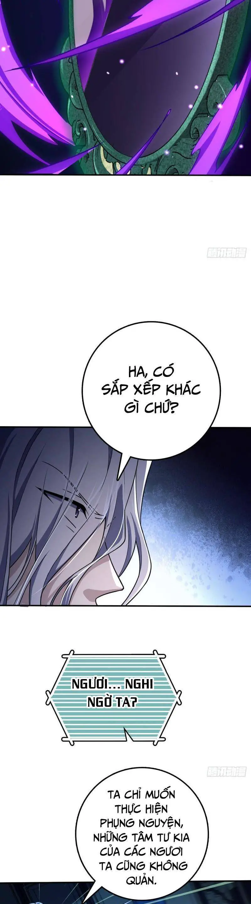 Đại Vương Tha Mạng Nettruyen ZZZ Chương 643 Page 4