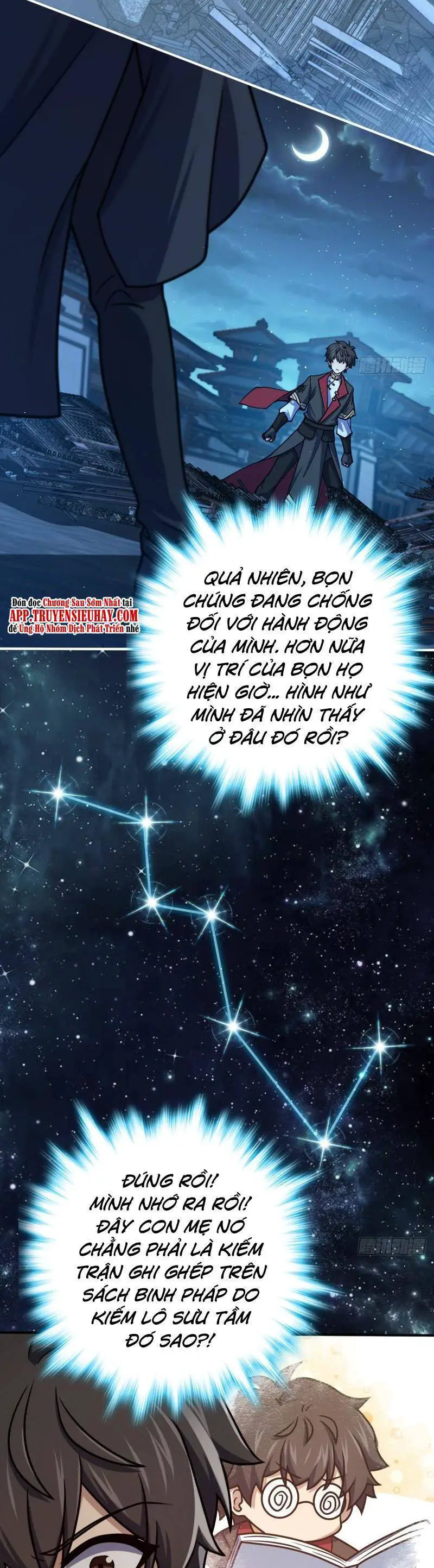 Đại Vương Tha Mạng Nettruyen ZZZ Chương 643 Page 12