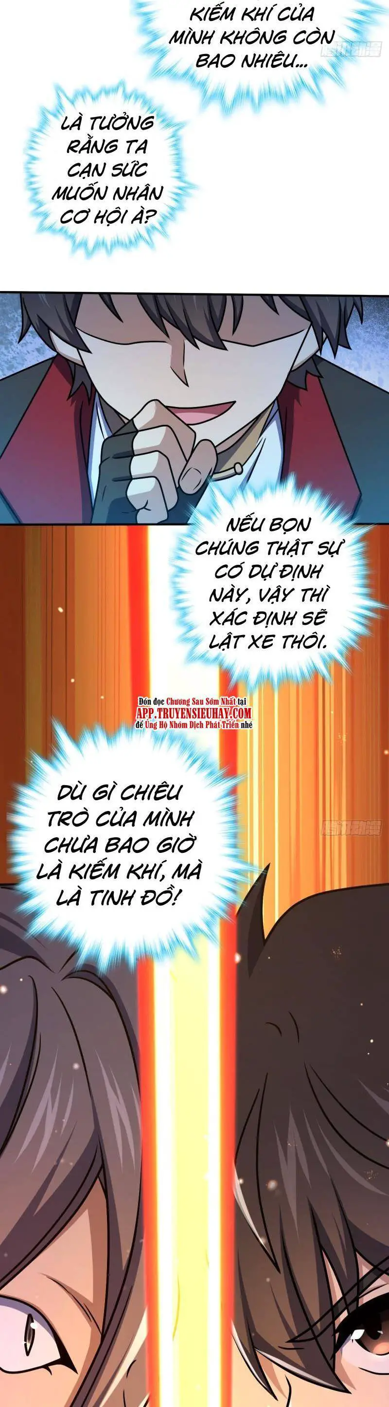 Đại Vương Tha Mạng Nettruyen ZZZ Chương 643 Page 15