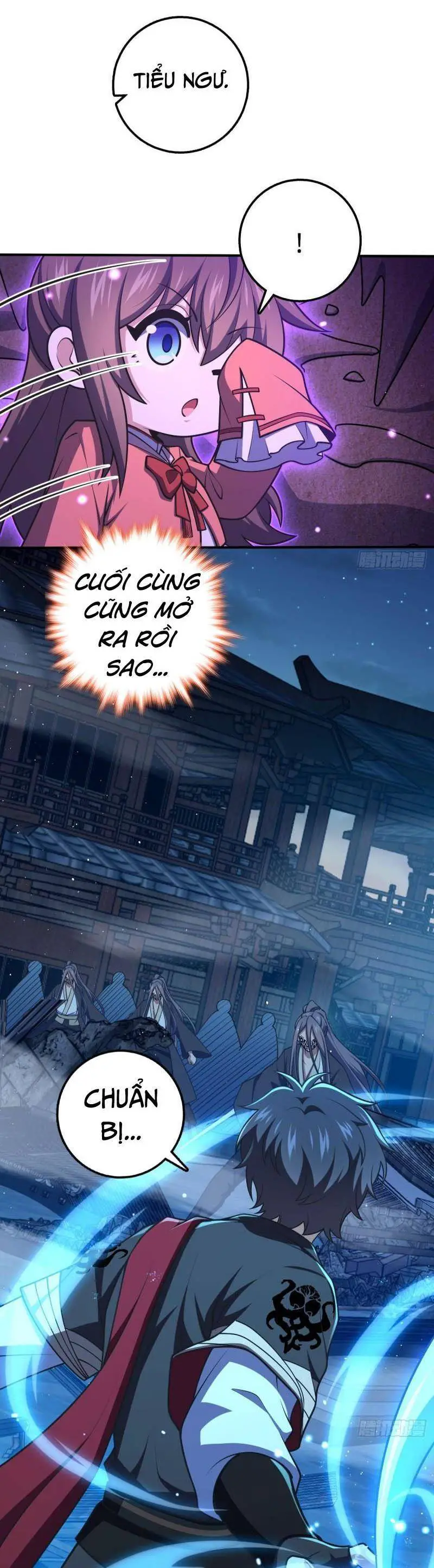 Đại Vương Tha Mạng Nettruyen ZZZ Chương 643 Page 18