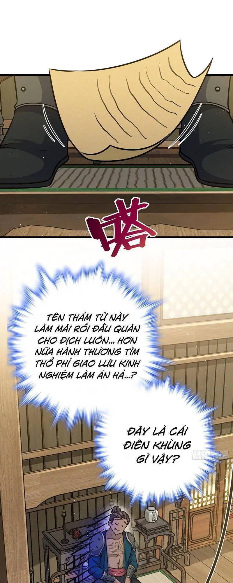 Đại Vương Tha Mạng Nettruyen ZZZ Chương 532 Page 14