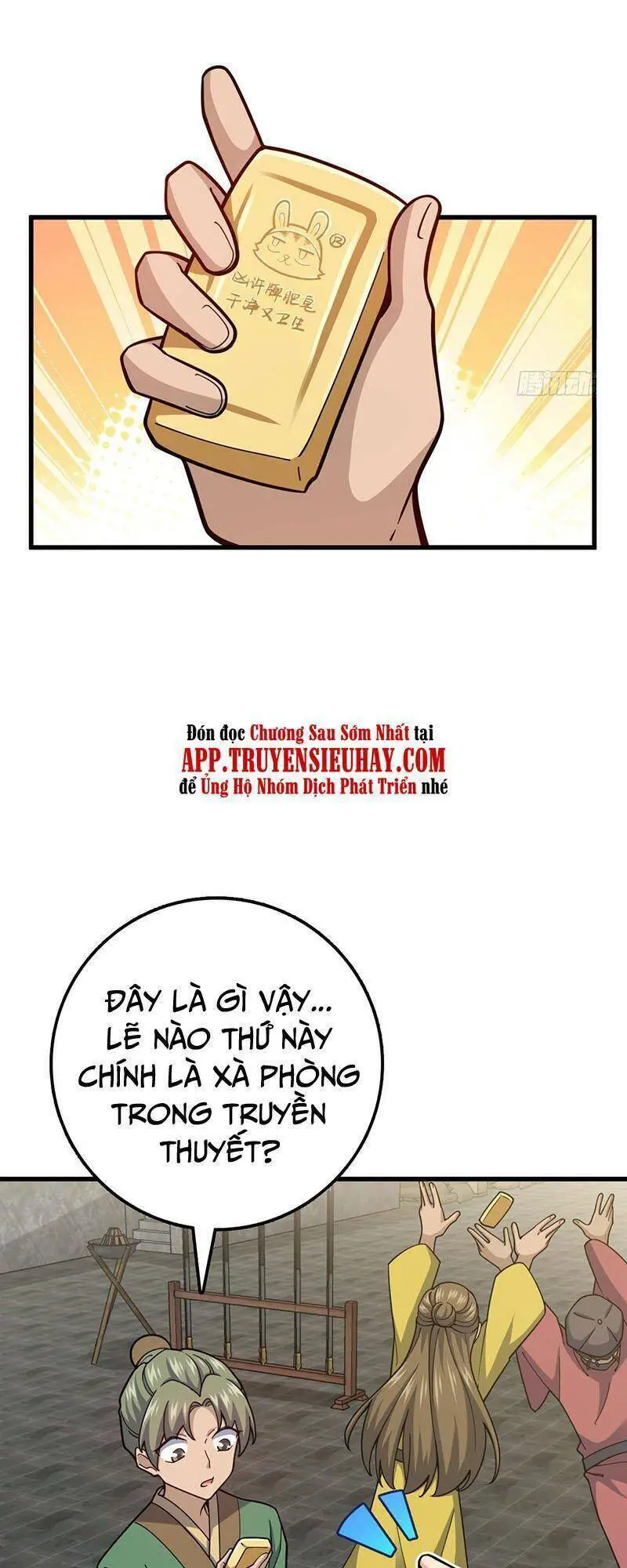 Đại Vương Tha Mạng Nettruyen ZZZ Chương 532 Page 24