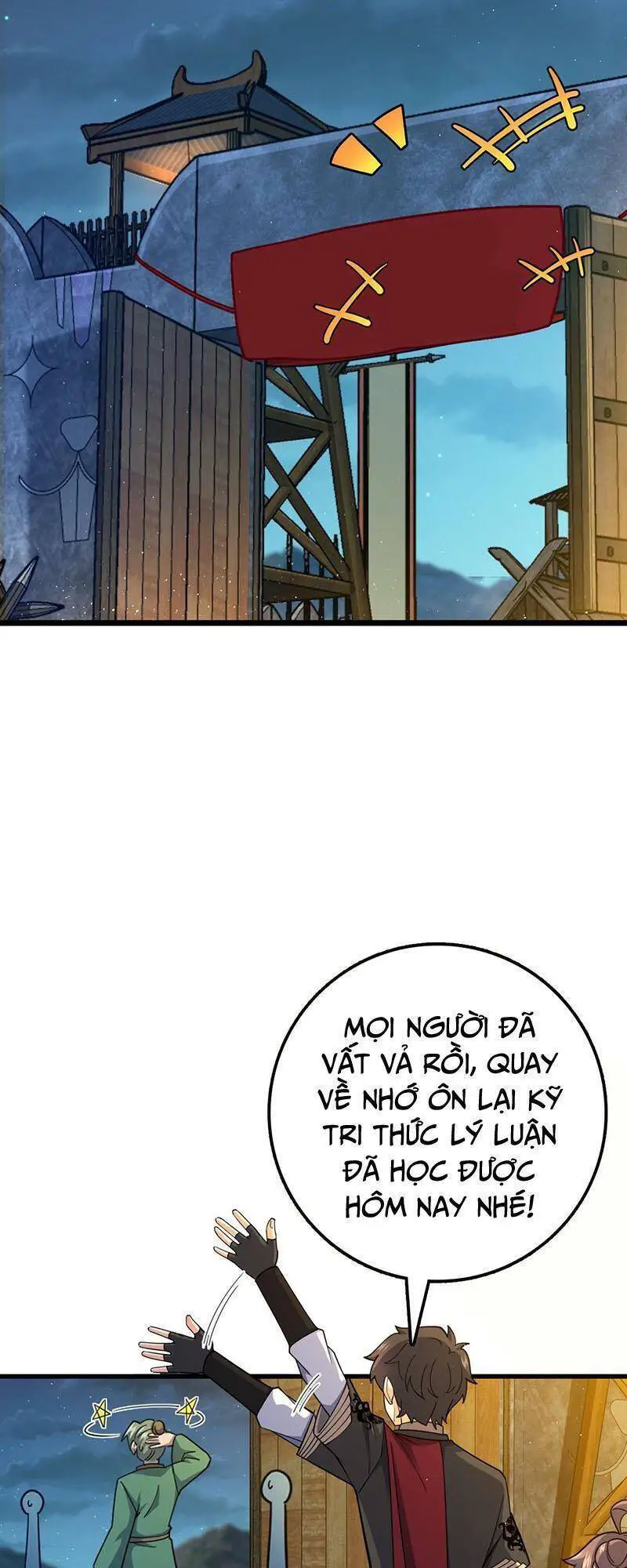 Đại Vương Tha Mạng Nettruyen ZZZ Chương 532 Page 32