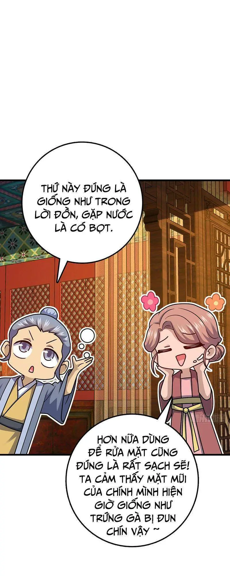 Đại Vương Tha Mạng Nettruyen ZZZ Chương 532 Page 42