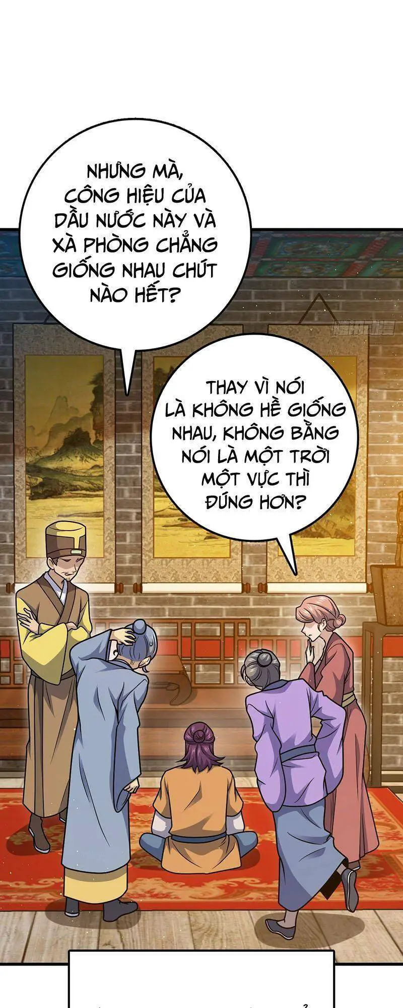 Đại Vương Tha Mạng Nettruyen ZZZ Chương 532 Page 48