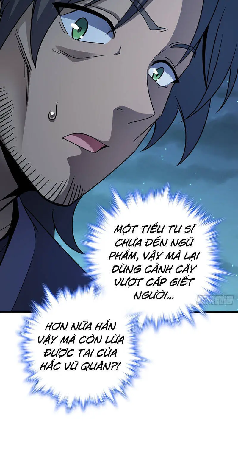 Đại Vương Tha Mạng Nettruyen ZZZ Chương 508 Page 35