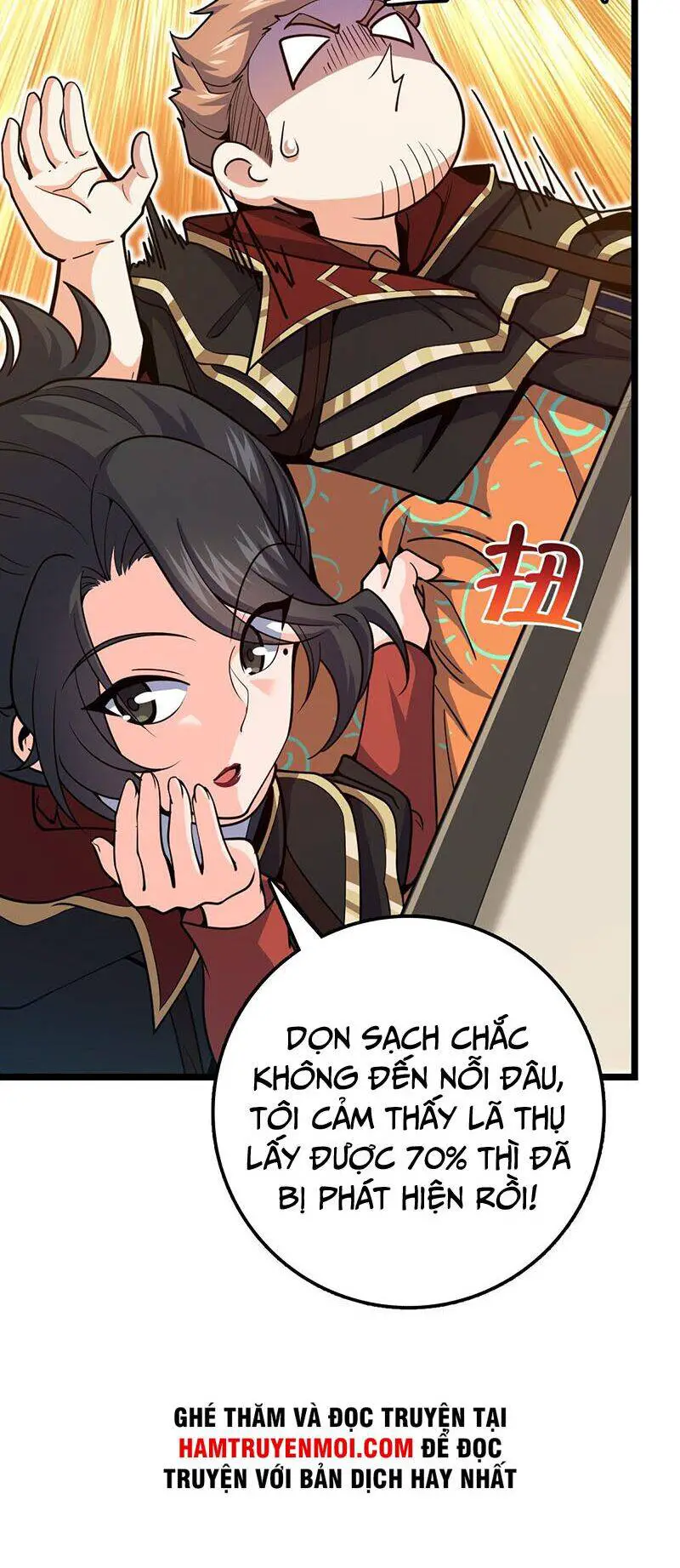 Đại Vương Tha Mạng Nettruyen ZZZ Chương 468 Page 52