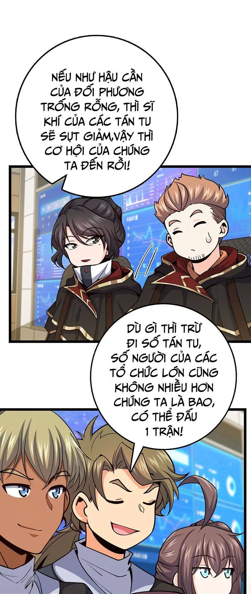 Đại Vương Tha Mạng Nettruyen ZZZ Chương 468 Page 57