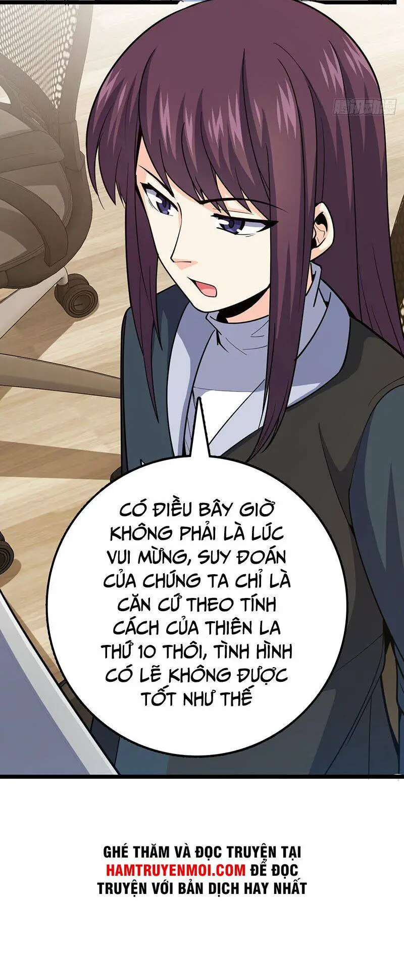 Đại Vương Tha Mạng Nettruyen ZZZ Chương 468 Page 58