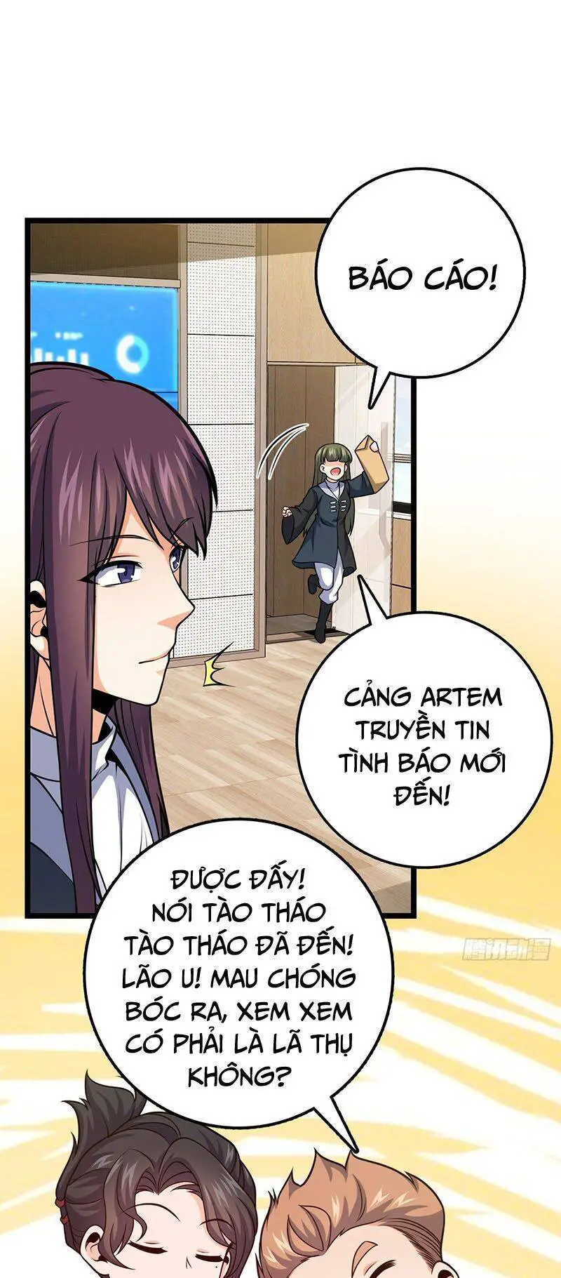 Đại Vương Tha Mạng Nettruyen ZZZ Chương 468 Page 59