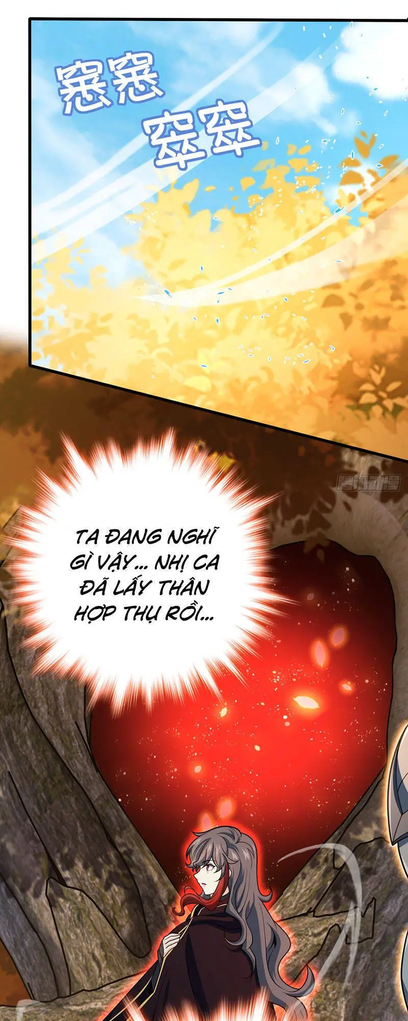 Đại Vương Tha Mạng Nettruyen ZZZ Chương 489 Page 27