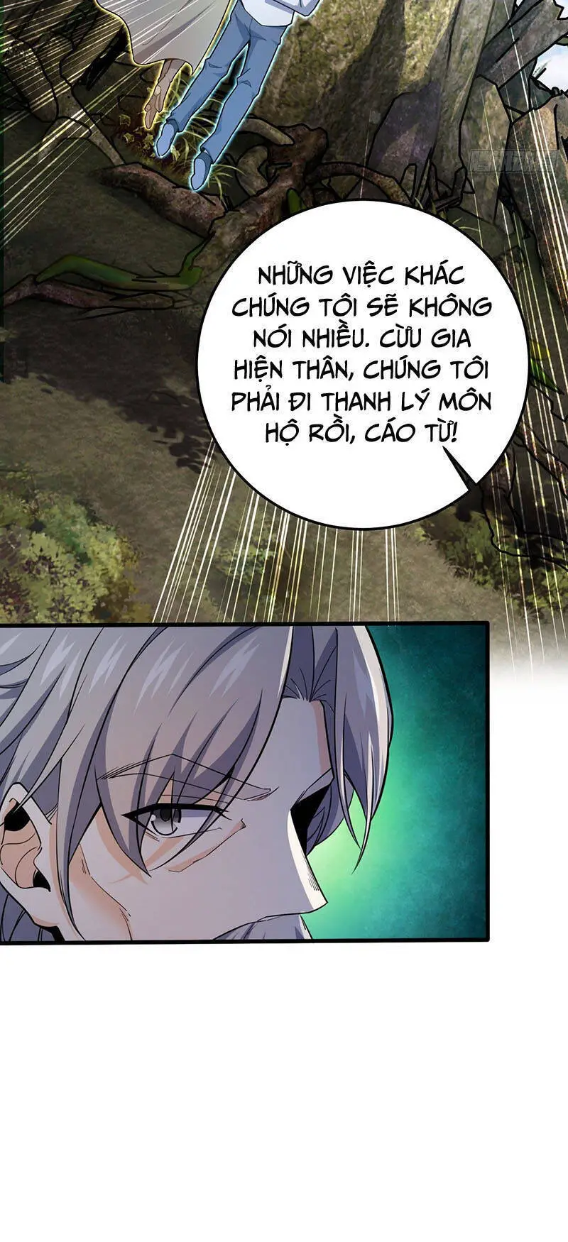Đại Vương Tha Mạng Nettruyen ZZZ Chương 489 Page 37