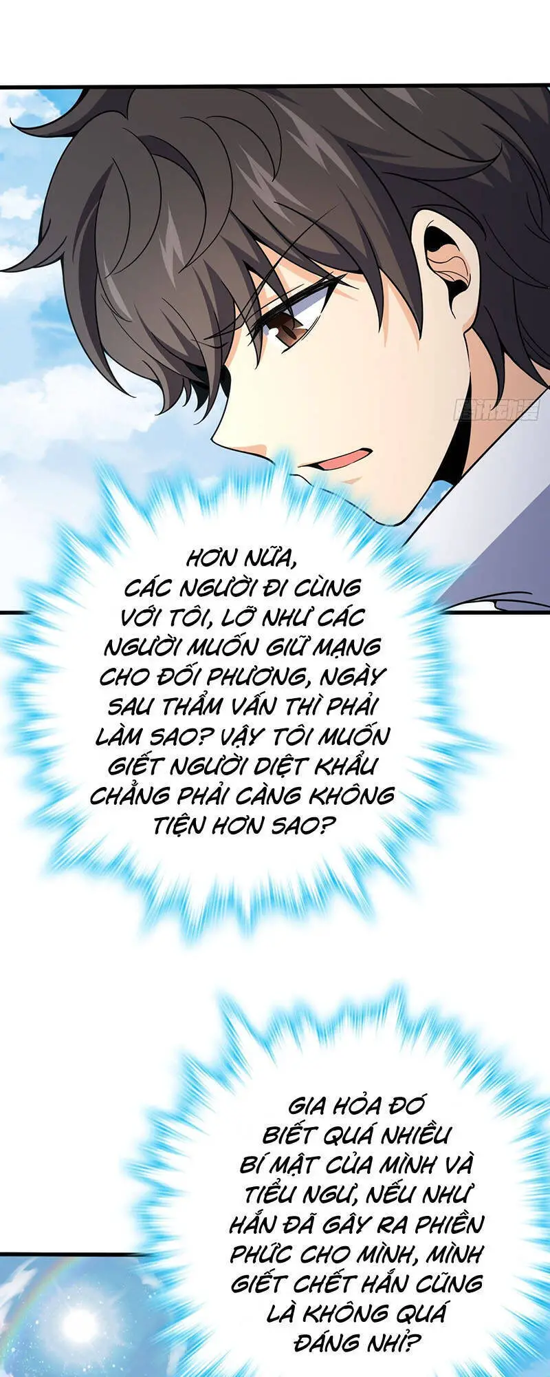 Đại Vương Tha Mạng Nettruyen ZZZ Chương 489 Page 46
