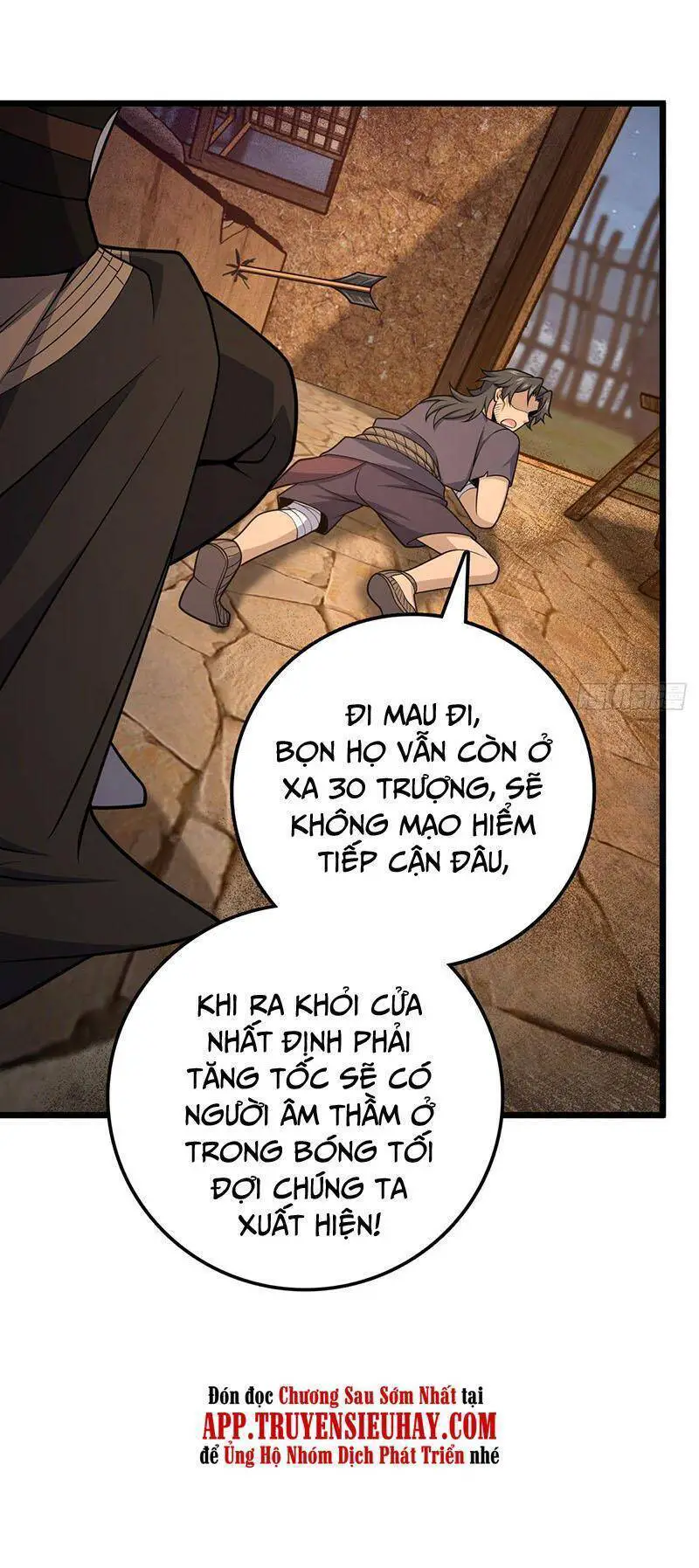 Đại Vương Tha Mạng Nettruyen ZZZ Chương 507 Page 40