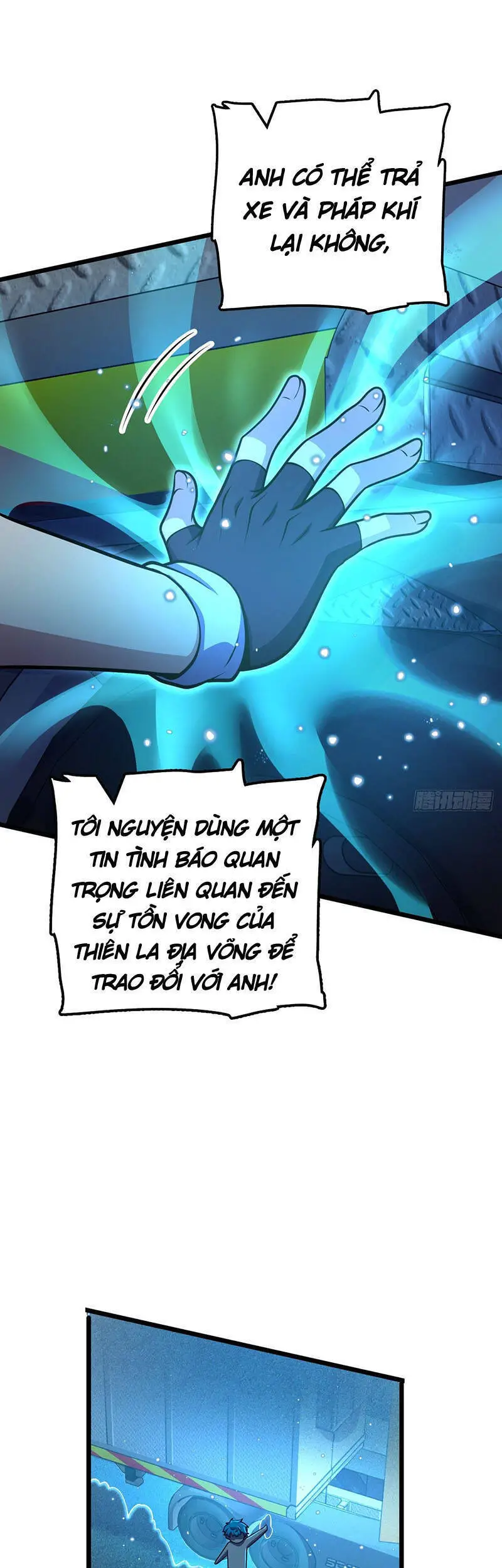 Đại Vương Tha Mạng Nettruyen ZZZ Chương 467 Page 10