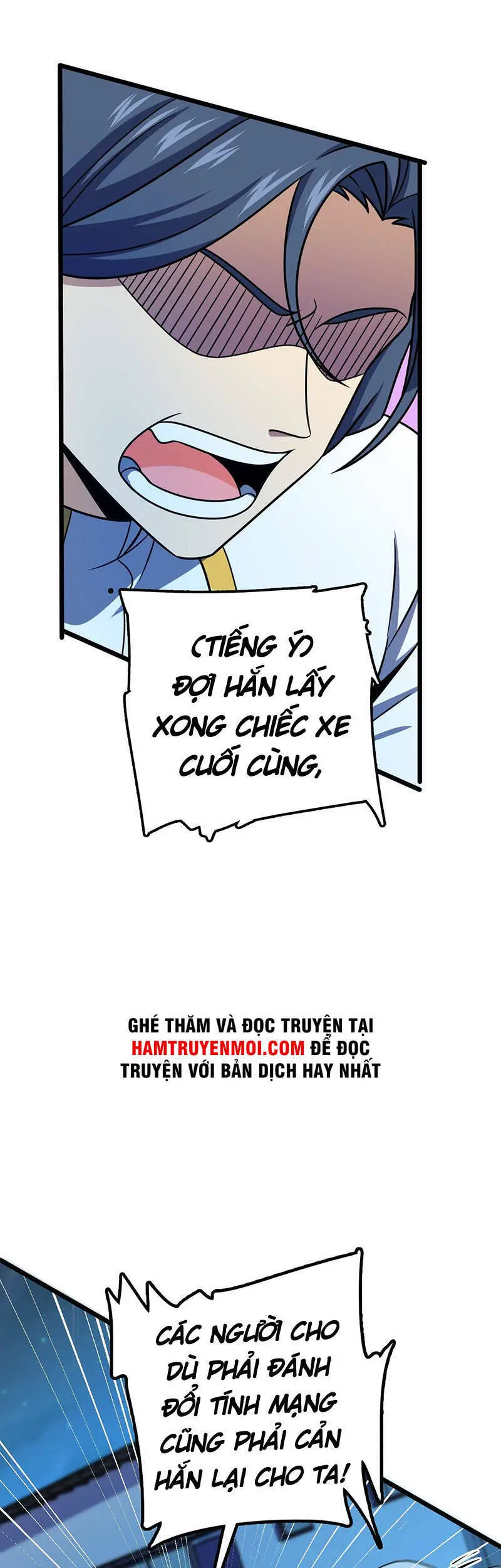 Đại Vương Tha Mạng Nettruyen ZZZ Chương 467 Page 25