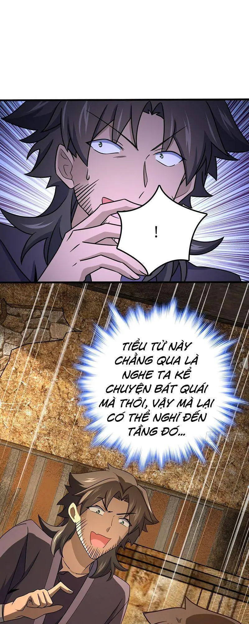 Đại Vương Tha Mạng Nettruyen ZZZ Chương 518 Page 38