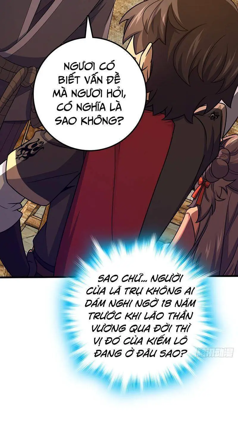 Đại Vương Tha Mạng Nettruyen ZZZ Chương 518 Page 39