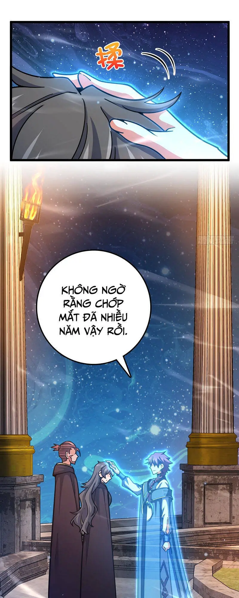 Đại Vương Tha Mạng Nettruyen ZZZ Chương 487 Page 17