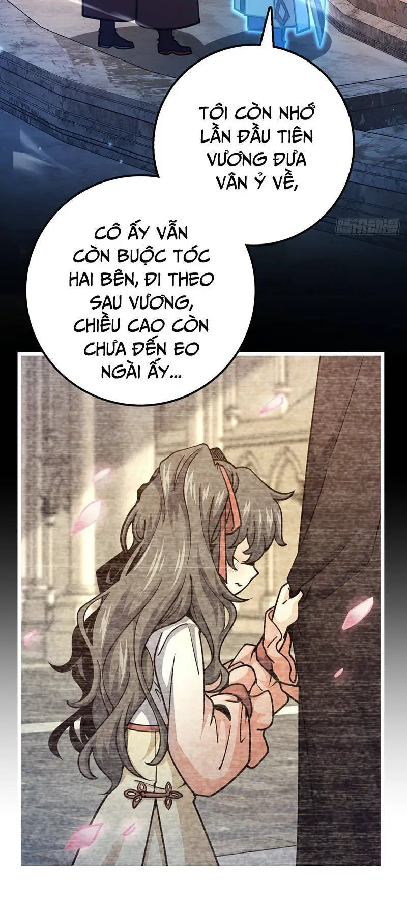 Đại Vương Tha Mạng Nettruyen ZZZ Chương 487 Page 18