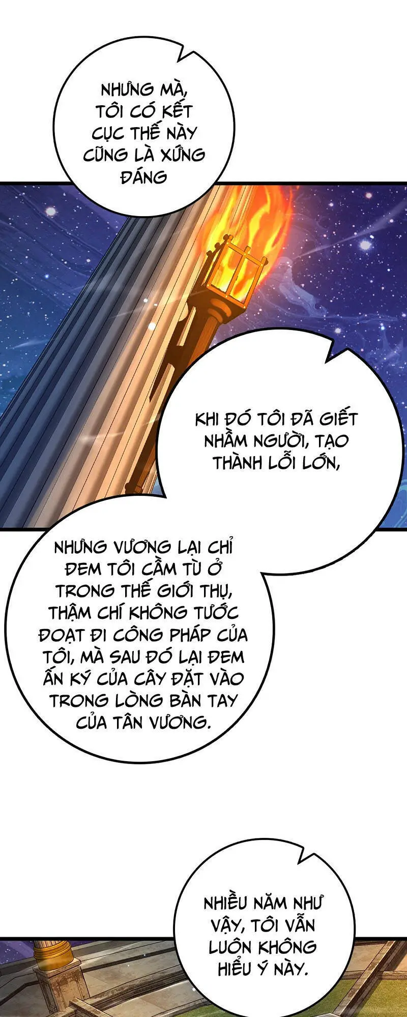 Đại Vương Tha Mạng Nettruyen ZZZ Chương 487 Page 38