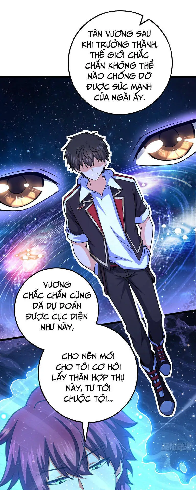 Đại Vương Tha Mạng Nettruyen ZZZ Chương 487 Page 40