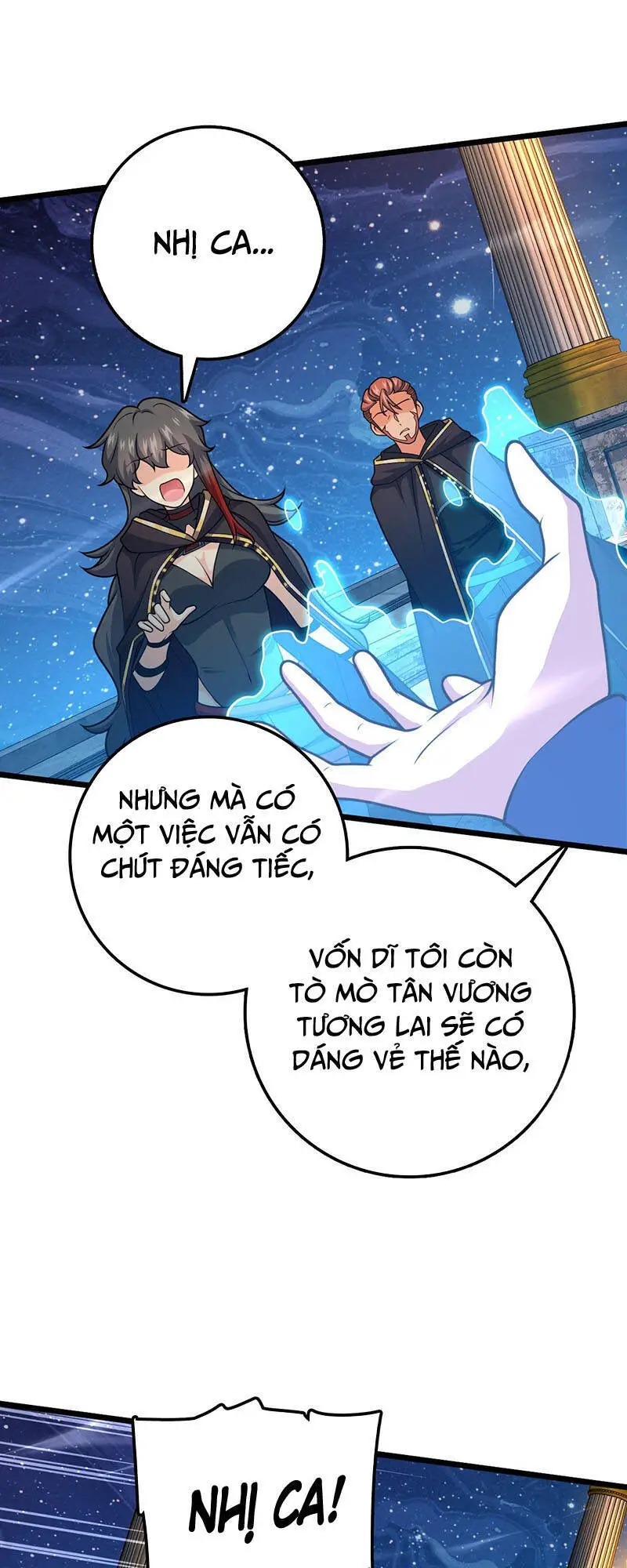 Đại Vương Tha Mạng Nettruyen ZZZ Chương 487 Page 42