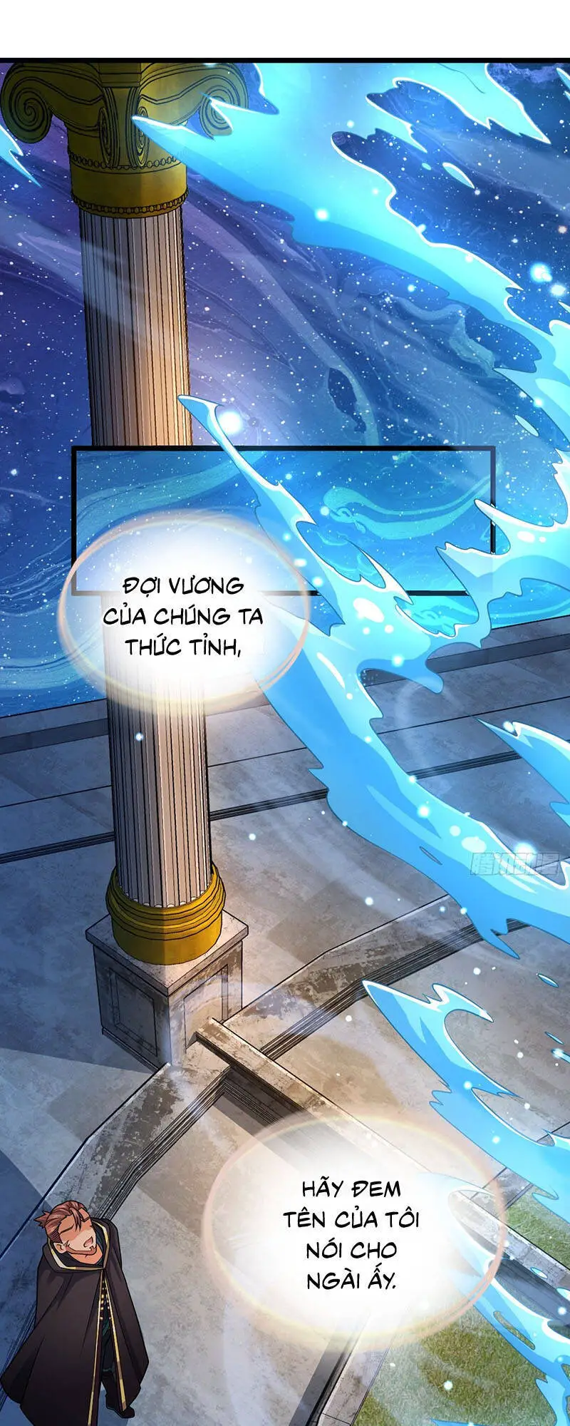 Đại Vương Tha Mạng Nettruyen ZZZ Chương 487 Page 46