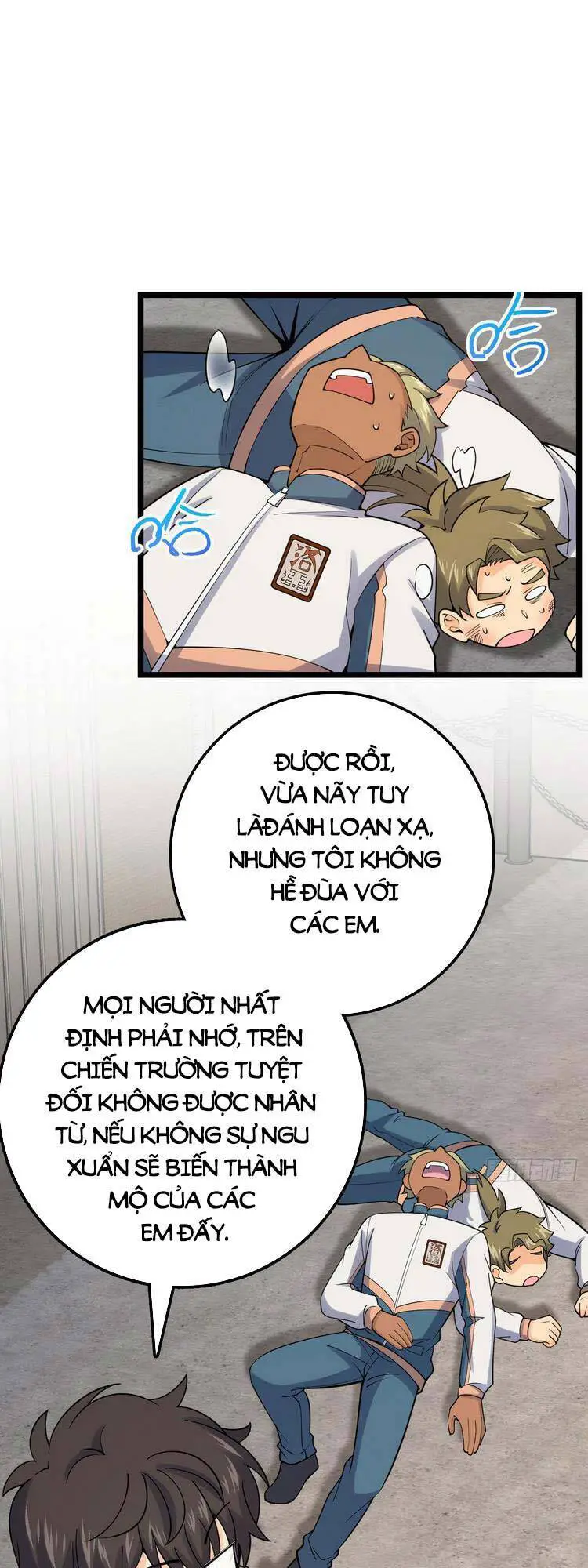 Đại Vương Tha Mạng Nettruyen ZZZ Chương 429 Page 1