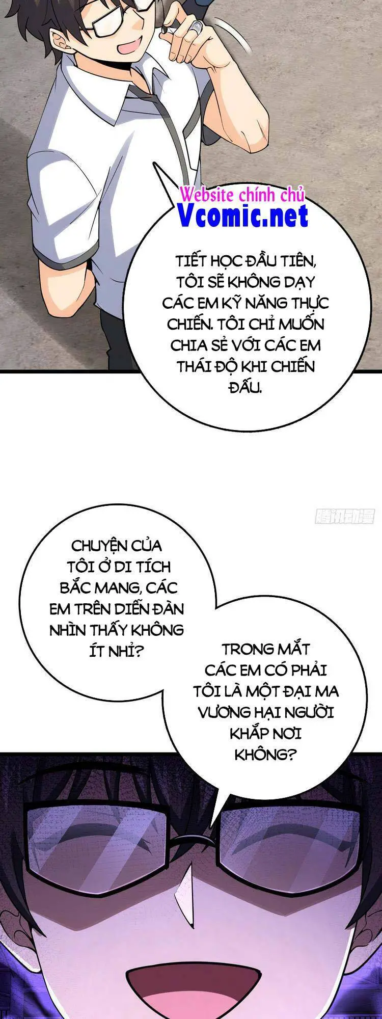 Đại Vương Tha Mạng Nettruyen ZZZ Chương 429 Page 2