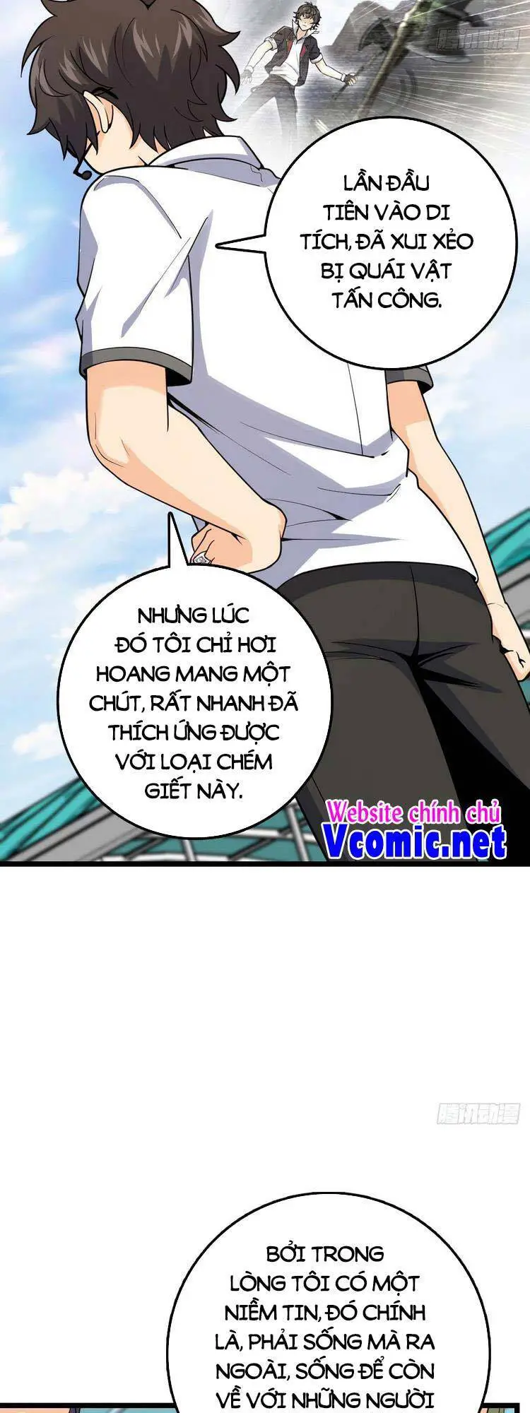 Đại Vương Tha Mạng Nettruyen ZZZ Chương 429 Page 4