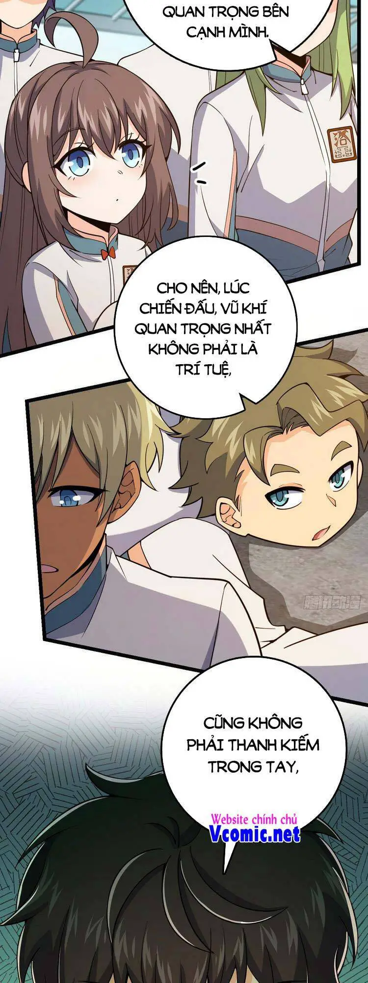 Đại Vương Tha Mạng Nettruyen ZZZ Chương 429 Page 5