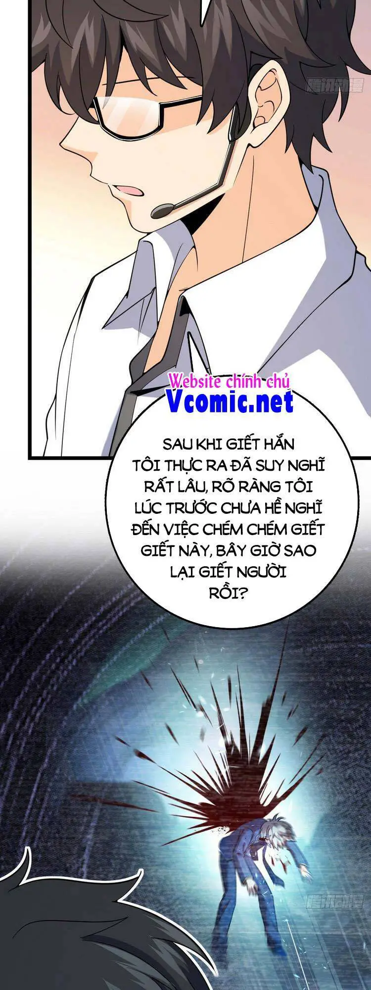 Đại Vương Tha Mạng Nettruyen ZZZ Chương 429 Page 8