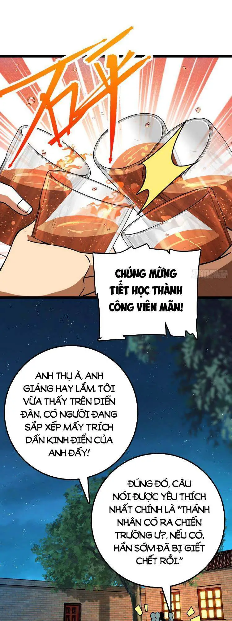 Đại Vương Tha Mạng Nettruyen ZZZ Chương 429 Page 15